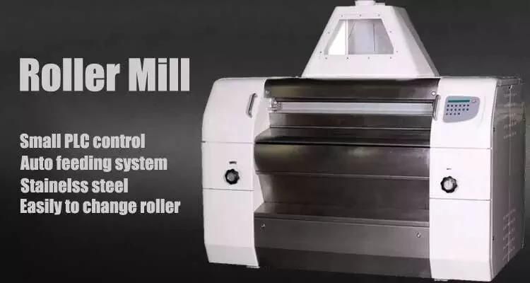 150t Maize Milling Machine with Good Price for Sale