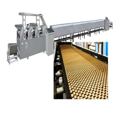 Low Cost Cracker Biscuit Making Machine