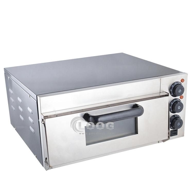 High Efficient Custom Electric Snack Food Making Machine Indoor Kitchen Appliance Large Capacity Countertop Pizza Oven