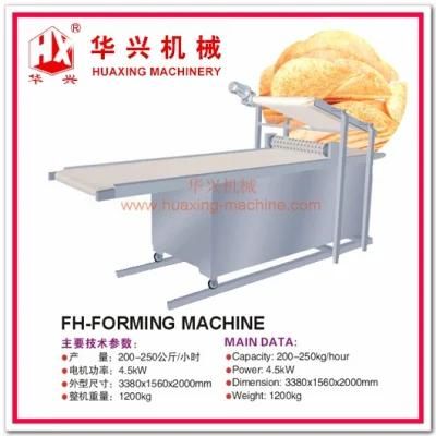 Fh-Forming Machine (Potato Chips Cracker Production)