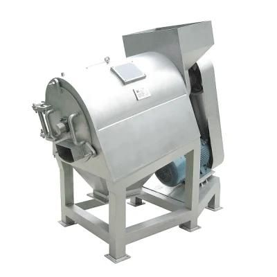 Automatic Ce Standard mango pulping machine fruit stone washer