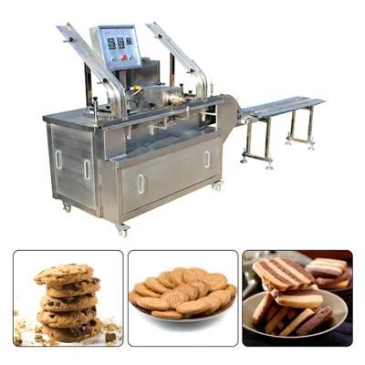 High Quality Biscuits Machinery Biscuit Making Machine Biscuit Making Processing Line with ...