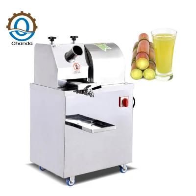 High Quality Commercial Household Small Sugarcane Juicer Juice Extractor Sugar Cane Juicer