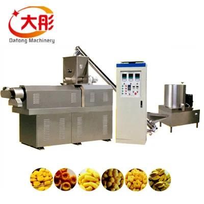 Finger Pillow Shape Core Filling Snack Food Making Machine