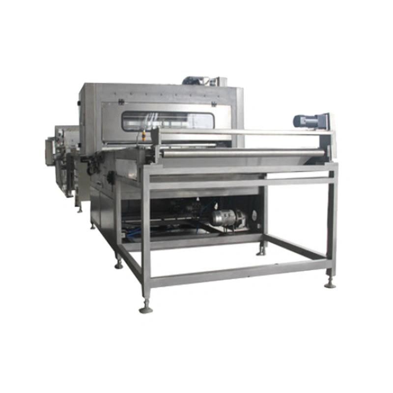 Energy Saving Candy Bar Making Line