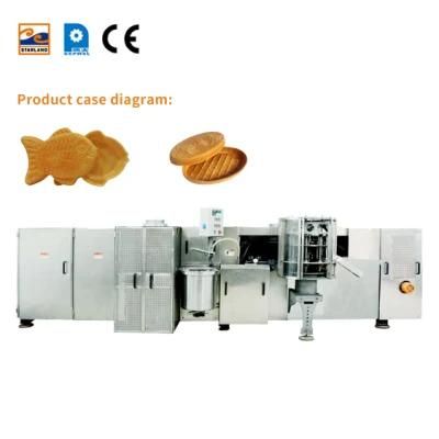 Automatic One Machine Multi Purpose Waffle Basket Production Line with Patent Press Tower ...