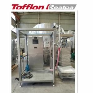 Aseptic Big Bag Filling Machine for Juice