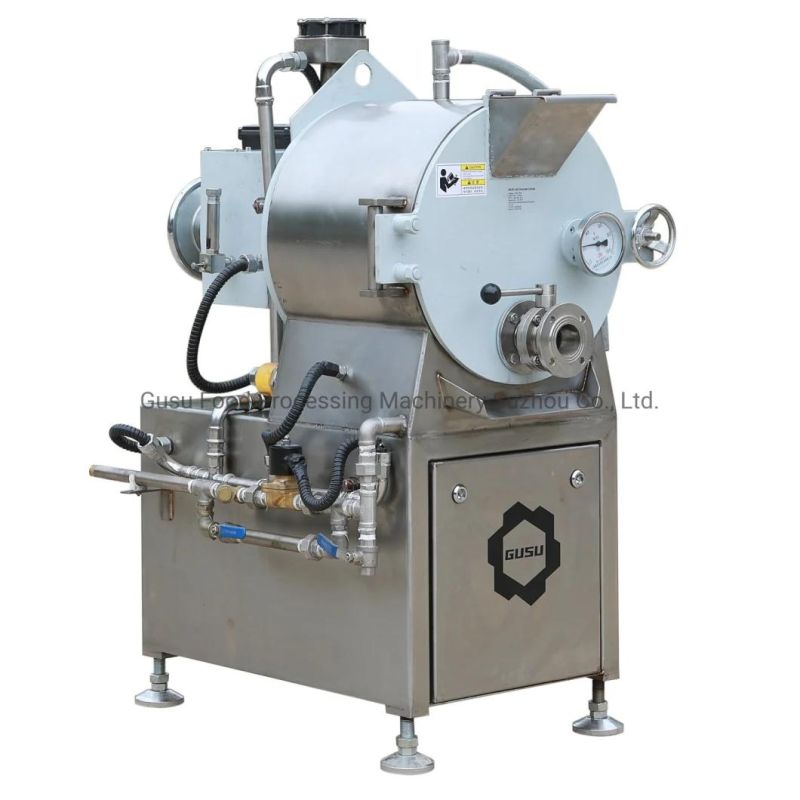 Mini 40L Chocolate Grinding Machine Refiner Conche