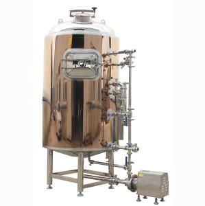500L Red Copper Micro Brewery Equipment
