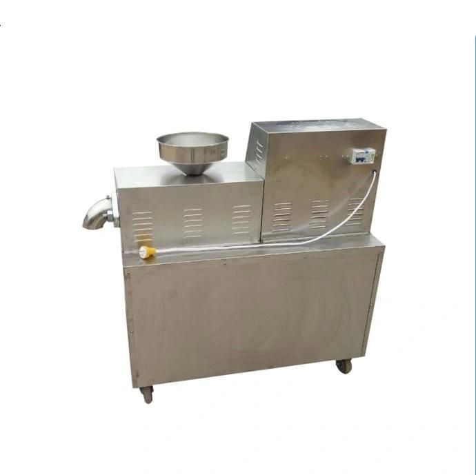 New Type Oil Extractor Commercial Automatic Oil Expeller Oil Press Machine