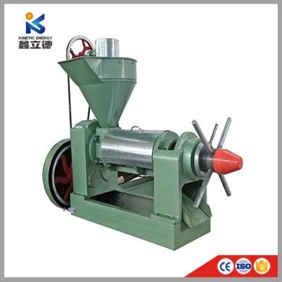 6yl Screw Oil Presser Cotton Seed Oil Press Mill Machinery