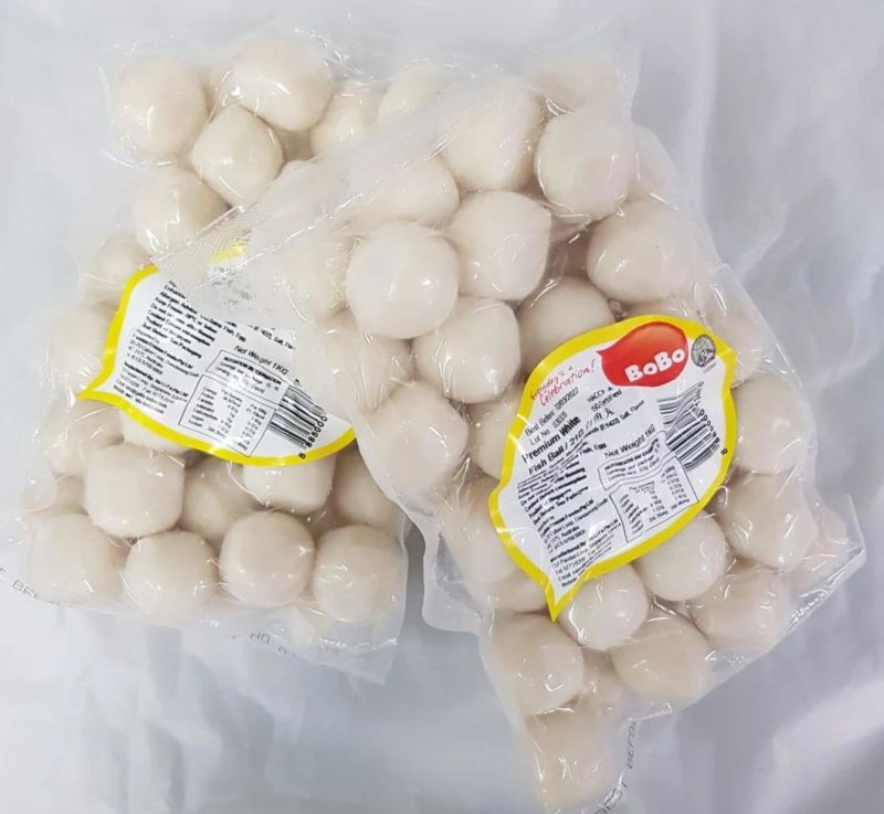 Food Processor Food Blanchers Fish Ball Blanching Machine