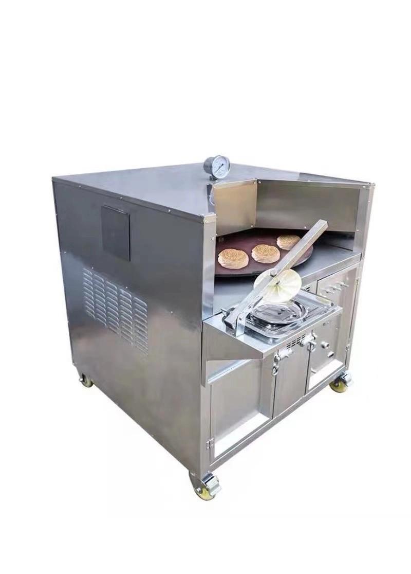 Gas Bread Oven machine for Fast Food Resaurant