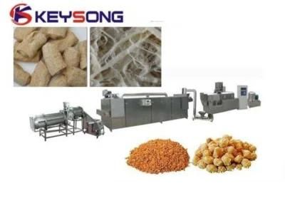 Ce Approved Automatic Soya Protein Cereal Bar Production Machine