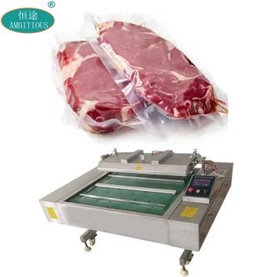 Air Vacuum Packing Machines Meat Vacuum Packing Machine