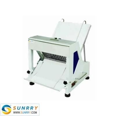 Automatic 9PCS/Time Commercial Kitchen Bread Slicer Machine