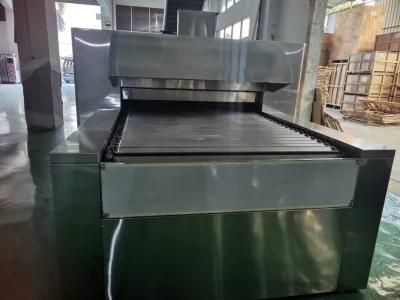CE Certificated Tunnel Oven /Industrial Gas Oven for Cake, Biscuits/Bakery Bread Baking ...