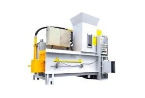 Rice Husk Hull Briquetting Machine Rice Milling Processing Machine Grain