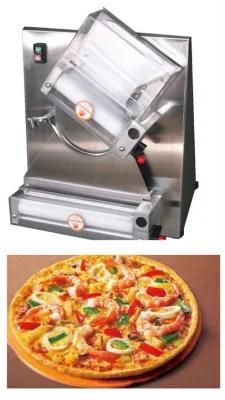 Commercial Automatic Pizza Dough Roller Sheeter Forming Making Machine for ...