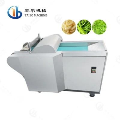 Industrial Leaf Vegetable/Fruit/Kelp Centrifugal Vegetable Cutting Machine