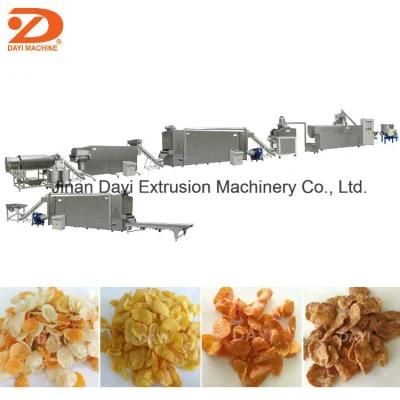 Hot Sell Pop Corn Flakes Snack Machine