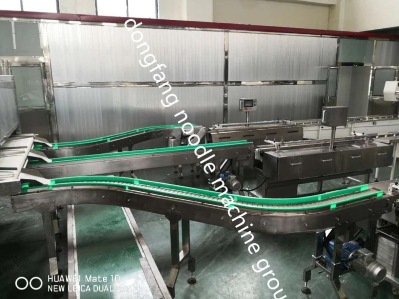 Noodle Processing Machinery Automatic Making Line