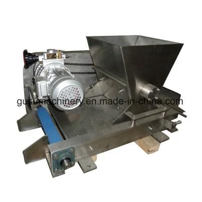 Gusu Sprinkling Material Food Processing Chocolate Machine