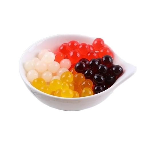 Popping Boba Machine Popping Juice Ball Production Line