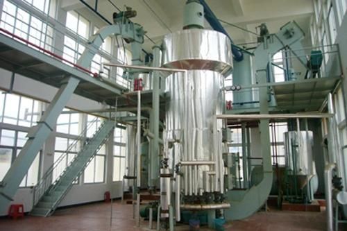 Oil Extractor Cooking Oil Leaching Machines Shea Nut Oil in Cosmetic Field Soybean Oil Leaching Machine
