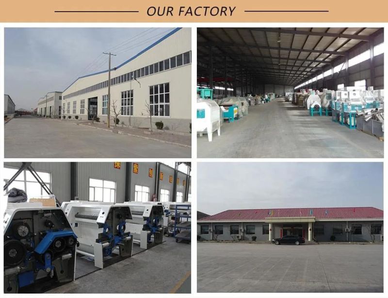 Hongdefa Hot Sale 5t/24h Maize Milling Machine Factory Price