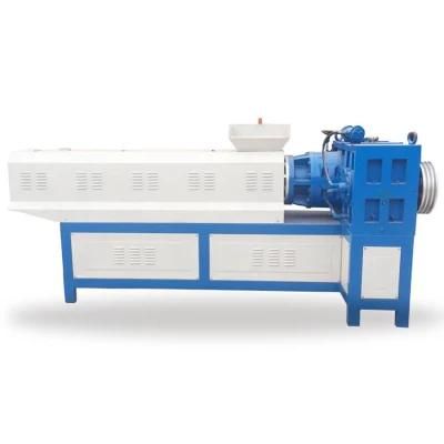 Full Automatic Workshop Food Machinery Dz140 Large-Size Double-Screw Extruder Machine