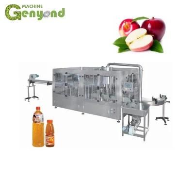 Fruit Vegetable Juicer Production Line
