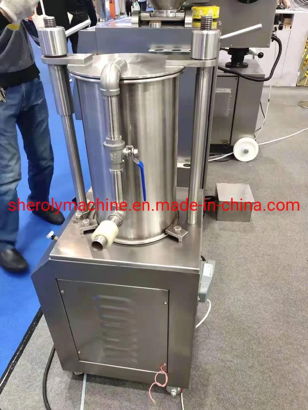 Automatic Sausage Filler / Semi-Auotomatic Sausage Filling Machine / Pneumatic Sausage Stuffer