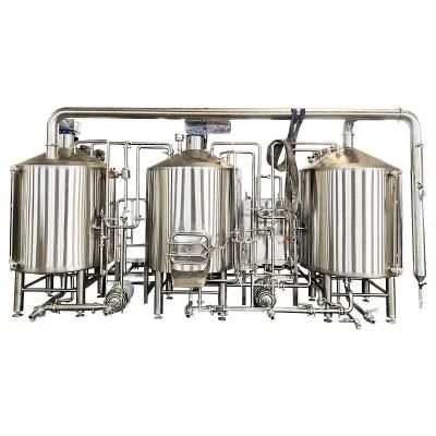 500L Brewhouse Beer Brewing House Micro Brewery