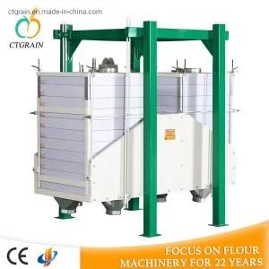 Agricultural Machinery Large Capacity Flour Sifter Suppliers