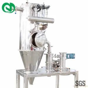 Lab Use Airflow Crusher