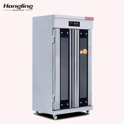 High Quality 32-Tray Bread Machine Proofer Price for Bakery