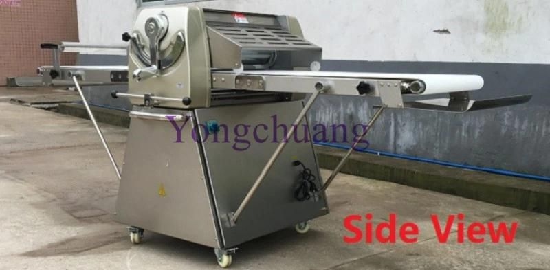 High Quality Pastry Dough Sheet Machine with Low Price