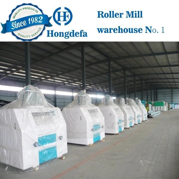 200t Wheat Flour Mill Machine