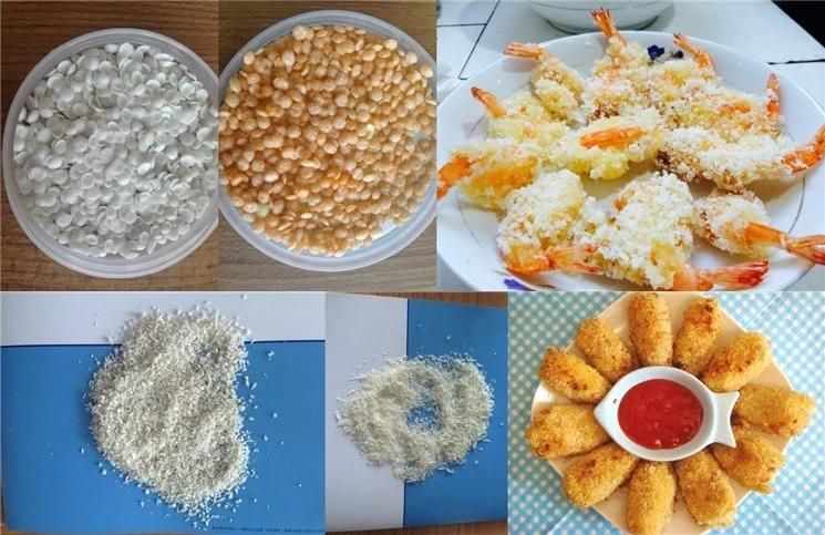 Breadcrumbs Machine
