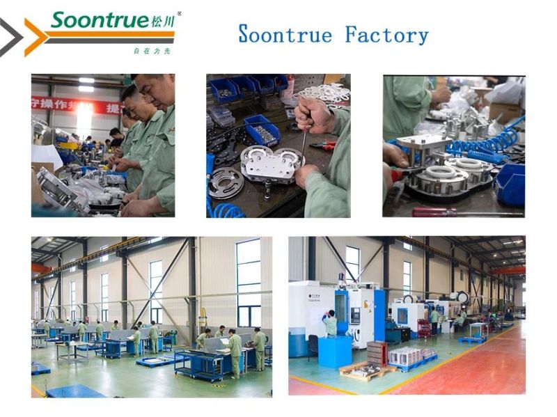 Commercial Potsticker Fried Dumpling Forming Machine in Chinese Factory