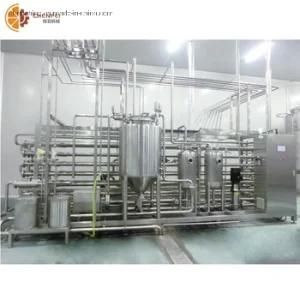 Food &amp; Beverage Application and Automatic Pumpkin Sauce Line Sterilizer Machine