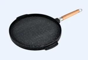 2020 New Design Aluminum Die Casting Non-Stick Fry Pan