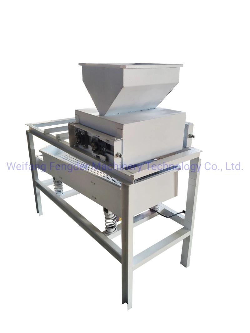 Peach Pit Breaking and Extracting Machine/Peach-Core Sheller