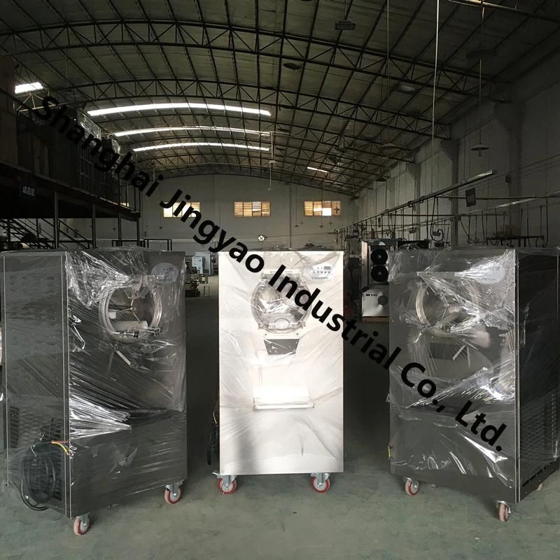 18-22L/H Floor Stand Ss Soft Ice Cream Making Machine Best Price