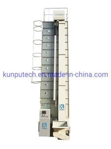 6ton Small 5hxg-60 Low Temperature Circulate Rice Paddy Grain Dryer
