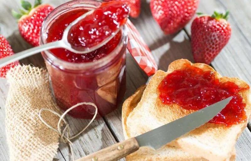 Pulp Processing Machine (strawberry processing line, jam processing plant)