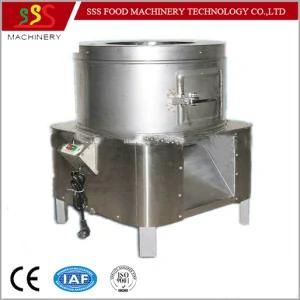 Ce Stainless Steel Fish Scaler Cylinder Type Fish Scaler Fish Scaling Machine