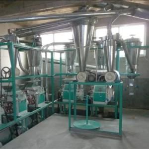 6fts-15 Wheat Flour Milling