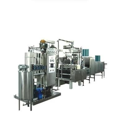 Factory Lollipop Candy Machine Lollipop Candy Making Machine